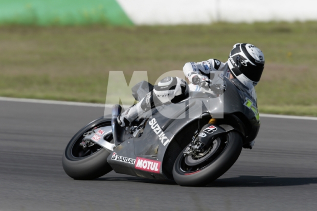Suzuki MotoGP Test M_4769C6